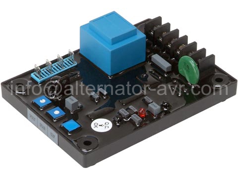 Brushless SAVRL-PCB AVR Automatic Voltage Regulator for Brushless Generator