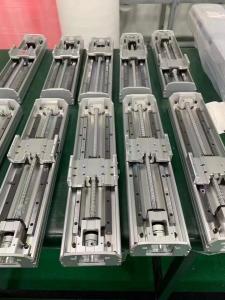China Aluminum Alloy Ball Screw CKK40 Linear Motion Module For 3D Printer on sale