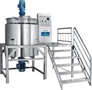 China Integrating Blending Stirring Reactor Cosmetic Processing Equipment on sale