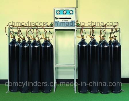 Cheap 40L Helium Cylinder Tanks for sale