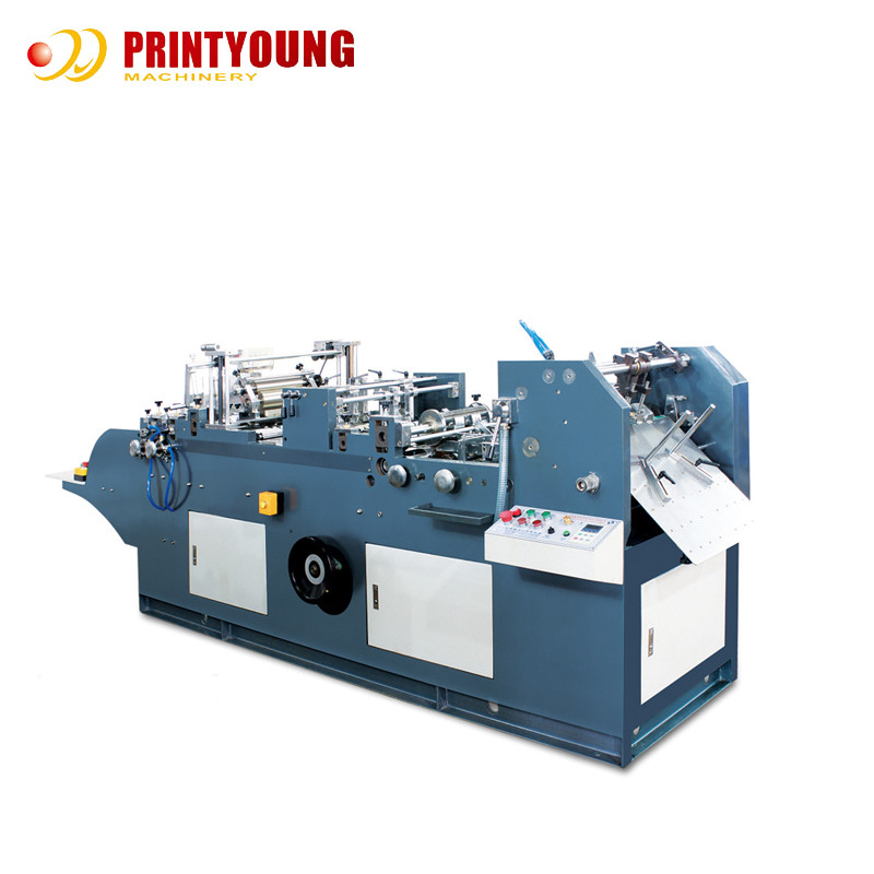 China Full Automatic Multifunctional Envelope Making Machine 12000 Pieces/H on sale