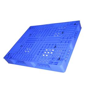 China 48x40 Hygienic Polyethylene Plastic Pallets 1.2T on sale
