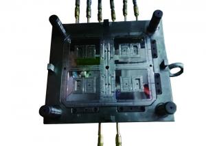 Best PC GF 10% Equipment Cover S136 Steel Plastic Injection Mould wholesale