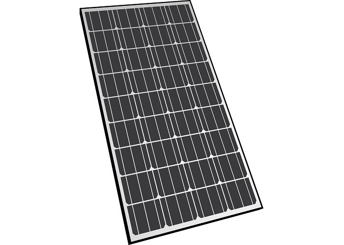 China 100w Mono Solar Panel on sale