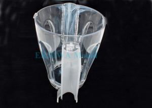 China Heat Resistant Customized Injection Moulding Products Plastic Water Kettle on sale