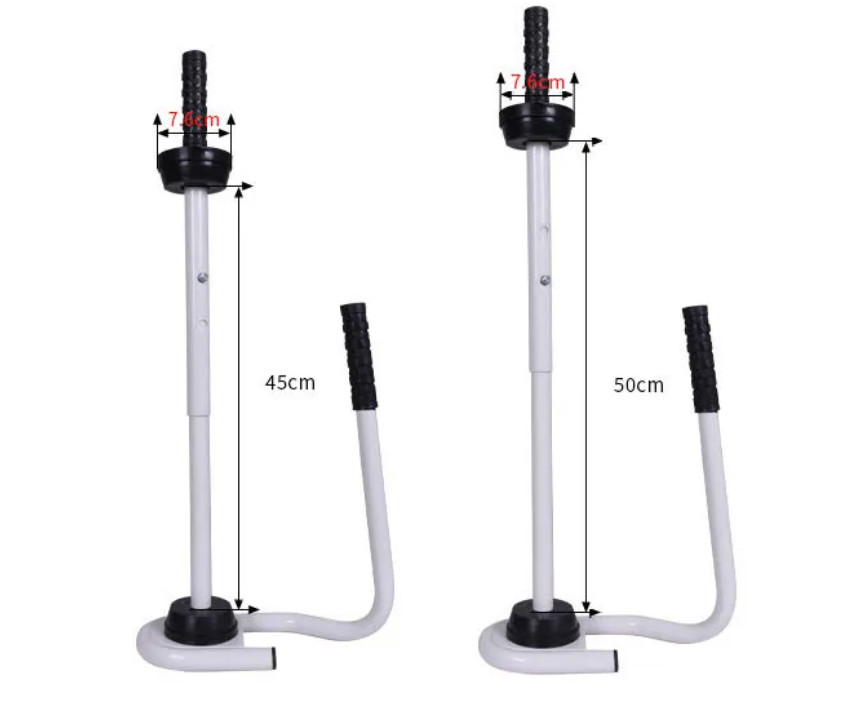 China PE Stretch Film Handle Pallet Stretch Dispenser Plastic Stretch Film Wrap Tool Stand Dispenser & Holder on sale