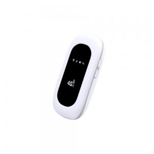 China Mobile Hotspot 550MHz 150Mbps Portable Wifi Router UCOS system on sale