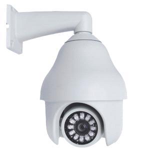 China IR cut 480TVL mini indoor PTZ high speed dome camera on sale