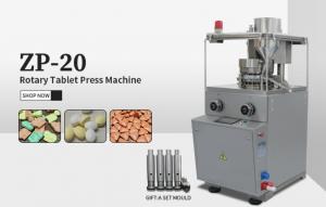 China Fully Automatic Rotary Tablet Pill Press Machine Capacity 40000 pcs/h on sale