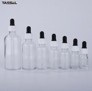 China Aromatherapy Eye Essential Oil Dropper Bottle 18/410 Plastic Dropper on sale