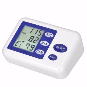 China Big Arm L Cuff Size Household Arm Blood Pressure Monitor blood pressure meter on sale