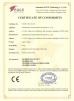 Hackbuteers (China) Medical Instrument Co., Ltd Certifications