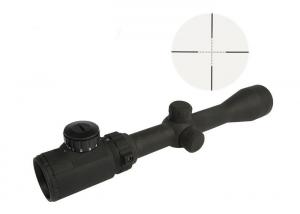 Best Frosted Surface Illuminated Hunting Scope 3 - 9X40E Red And Green Reticle Color wholesale