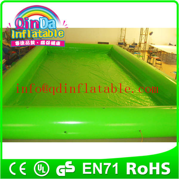 China PVC inflatable adult swimming pool large inflatable pool large inflatable swimming pool on sale