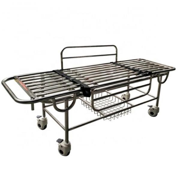 Cheap Stable Performance Patient Transport Stretchers On Wheels Easy To Use for sale