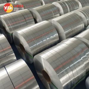 China Aluminum Strip Coil  0.1mm-6.0mm Alloy 1060 1050 1100 3003 3005 5052 6061 Aluminum Strip Coil on sale