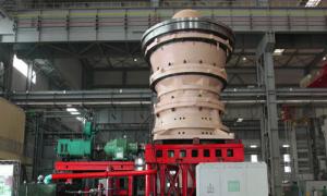 Best Iron Ore Gyratory Cone Crusher High Efficiency With Large Capacity  Easy Install wholesale
