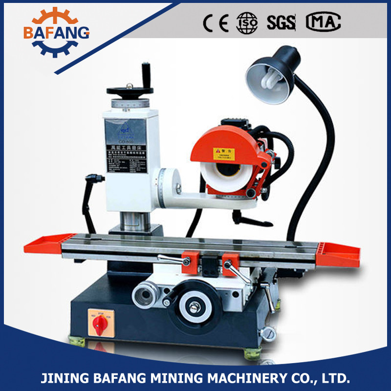 China High precision GD-600 universal tool cutter grinder grinding machines on sale