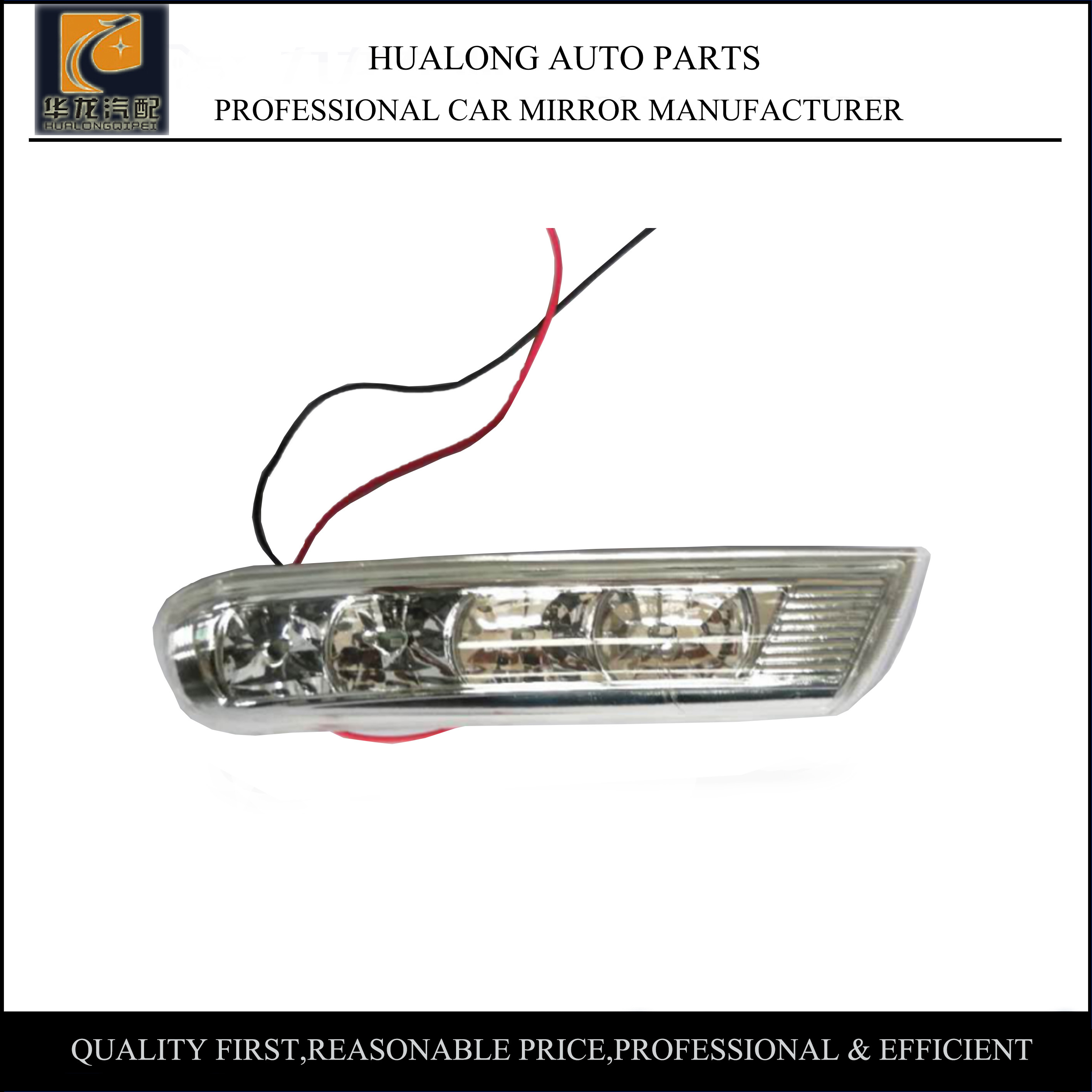 China Hyundai&Kia Car Parts-Turning Signal Indicator Lamps for 07 Hyundai Santa Fe Car Mirror on sale