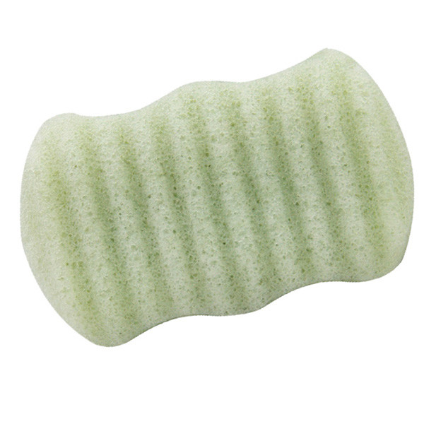 China Exfoliating Konjac Body Bath Sponge Cotton Soft 11g on sale