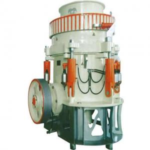 China Stable Performance Stone Rock Pebble Hydraulic Cone Crusher For Sale on sale