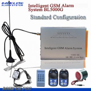 Best intelligent GSM/CDMA MMS SMS alarm system/security system BL5000G -manufacturer wholesale