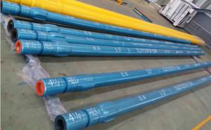 China Low Pressure Downhole Mud Motor Difference Hollow Rotor on sale