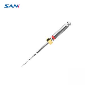 China Dental Rotary File For Root Canal Retreatment 04/25, 04/30 on sale