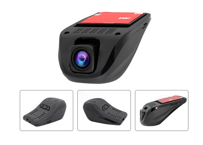 Best Wifi Car DVR Dash Camera Video Recorder Camcorder Dual Camera Lens Hidden Mini Camera Full HD 1080P DVR-A4655 wholesale