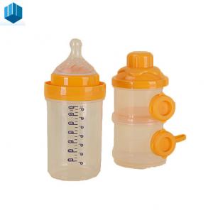 China Electronics Plastic Injection Mold Baby Plastic Bottle Food Grade on sale