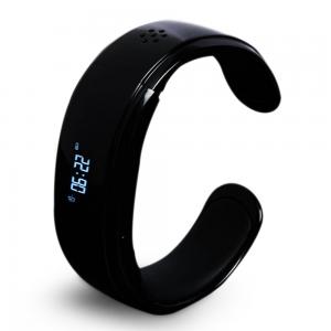 China OLED Display Smart Watch Bluetooth Bracelet with Call Answer/Time/Music/Caller ID/Vibration/Ringtone/Anti-lost on sale