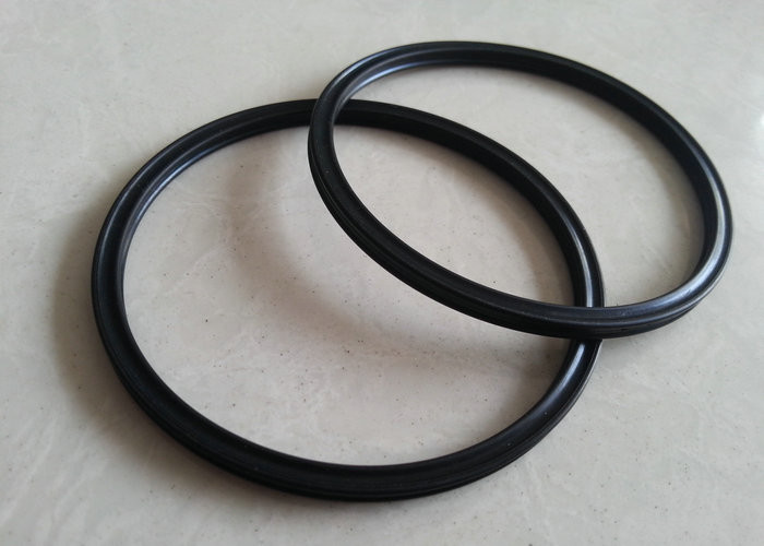 China Oil Resistance Medical Grade Silicone Rubber Washers , Rubber X Ring PTFE Seal on sale
