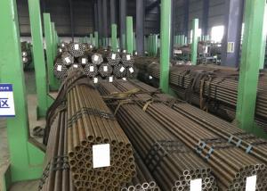 Best Bright Finish Cs Carbon Steel Welded Tube / Cold Rolled Steel Pipe Polished wholesale
