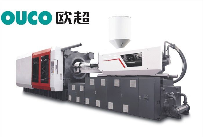 China OUCO 1000T PET PVC Servo Injection Moulding Machine SGS on sale