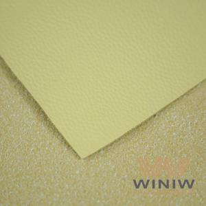 China Synthetic Leather Fabric Car Leather Upholstery Materials With Multi Performances on sale