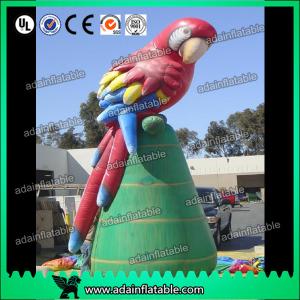Best Custom Parrot Character Inflatable / Advertising Inflatable Mascots wholesale
