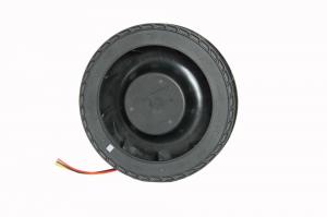 China Round DC Centrifugal Fan , 120mm Air Conditioner Fan 12025 Impedance Protected on sale