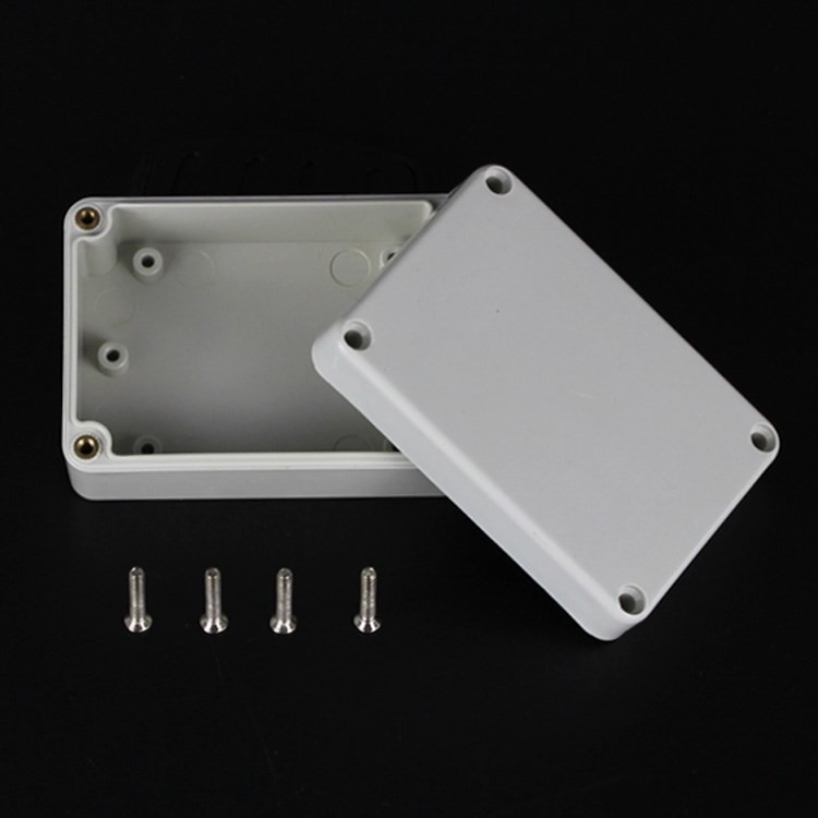 Best 83*58*33mm Ip65 ABS Plastic Trailer Junction Box In Small Size wholesale
