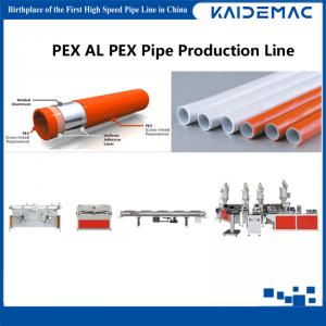 China PEX Aluminum  Pipe Making Machine/ Production Machine for PEX AL PEX/PERT AL PERT Pipe Making on sale