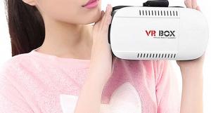 China Hot selling 3D glasses,3D VR headset glasses ,virtual reality glasses on sale