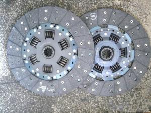 China HELI forklift cluth disc for manual diesel forklift on sale