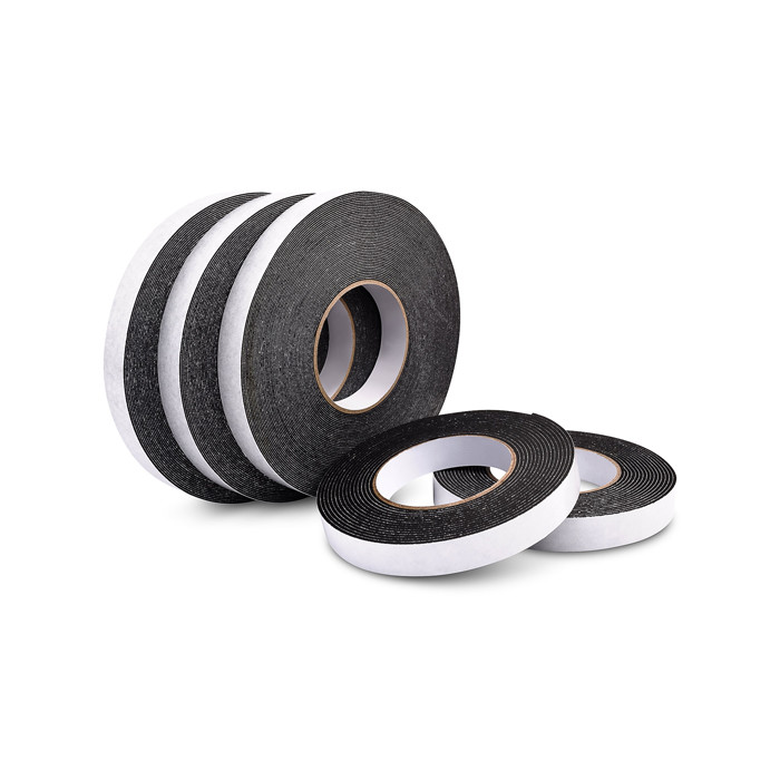 China Single Sied 5mm Thickness Weather Strip / Seal Strip EVA Foam Tape on sale