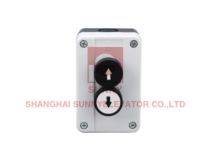China 3 Holes Button Elevator Lift Inspection Box Push Button Control on sale