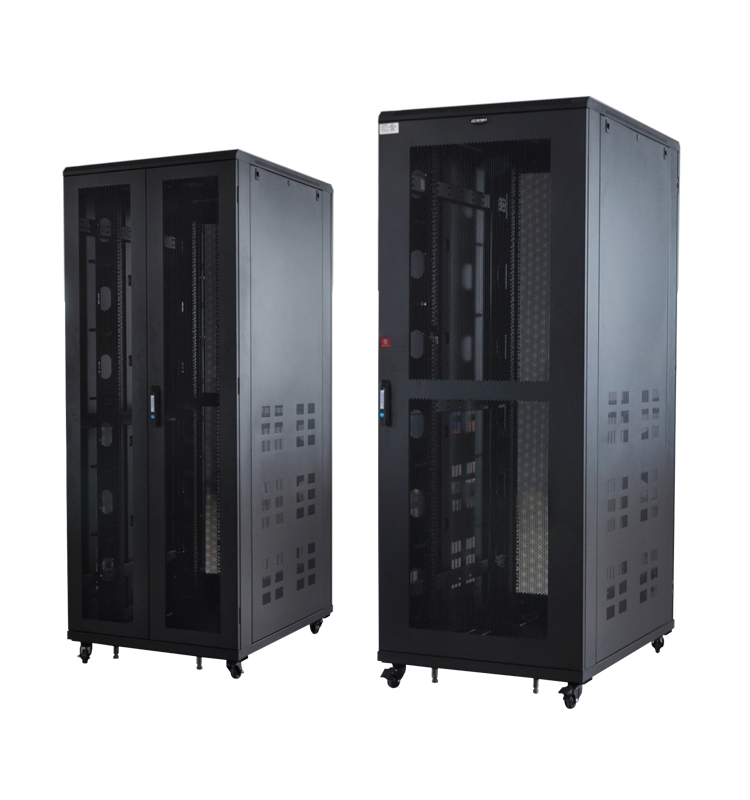 Wall Mounted And Floor Standing Network Server Cabinet For Telecommunication