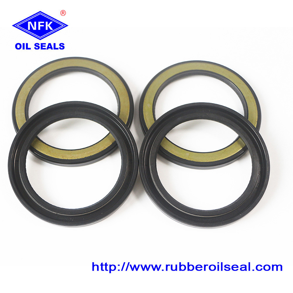 China Rubber Vacuum-Resistant High-Quality Black Oil Seal for Industrial Use on sale
