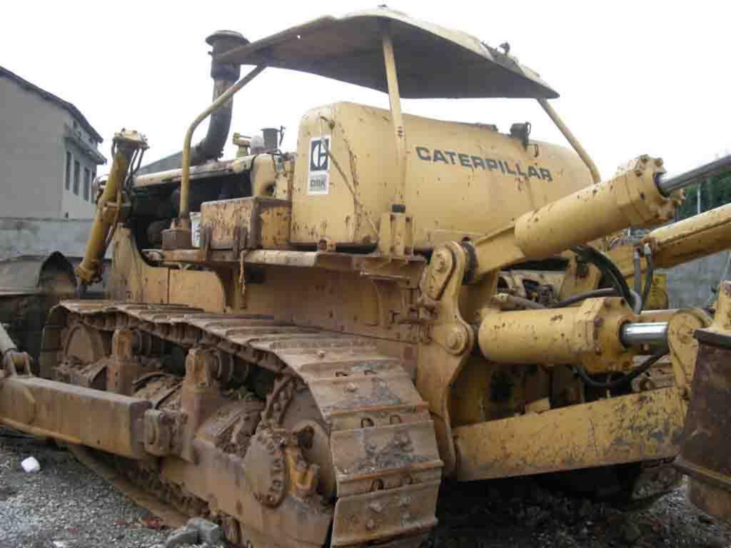 Cheap Second Hand/used Cat D8k Bulldozer for sale