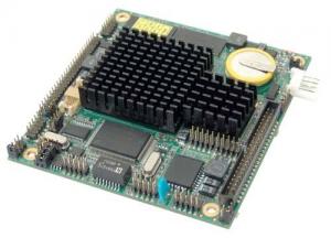 PCMB-6684-Ultra Low-Power PC104 Embedded Motherboard With Onboard AMD Processor