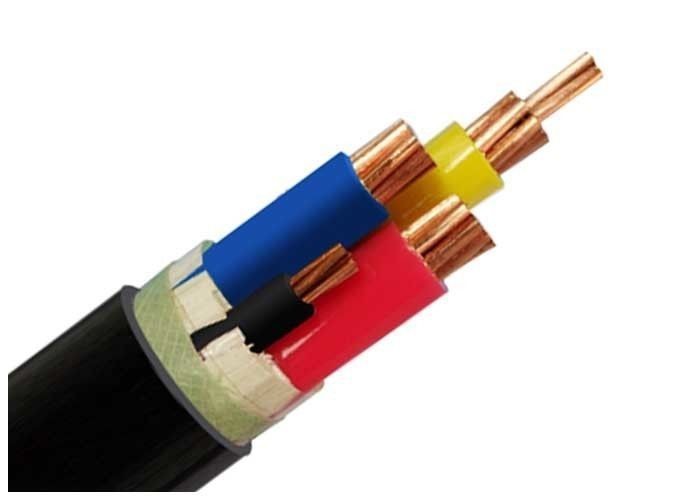 China Low Voltage Two Core Armoured Cable , LV Armoured Cable on sale