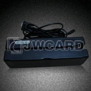 China MSR206 Manual Swipe Magnetic Card Reader/Writer on sale