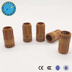 China Copper Hypertherm 85 Consumables Powermax Plasma Parts Swirl Ring 220994 on sale